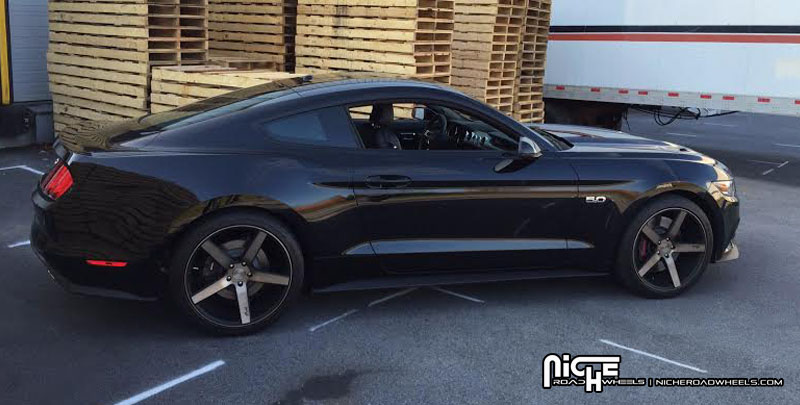 Ford Mustang Niche Sport Series Milan - M134